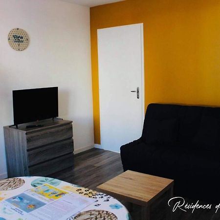 Residences Du Palmier Сан-Лоран-сюр-Севр Екстериор снимка