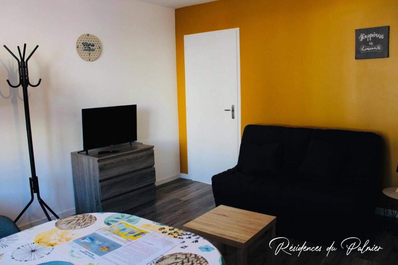 Residences Du Palmier Сан-Лоран-сюр-Севр Екстериор снимка