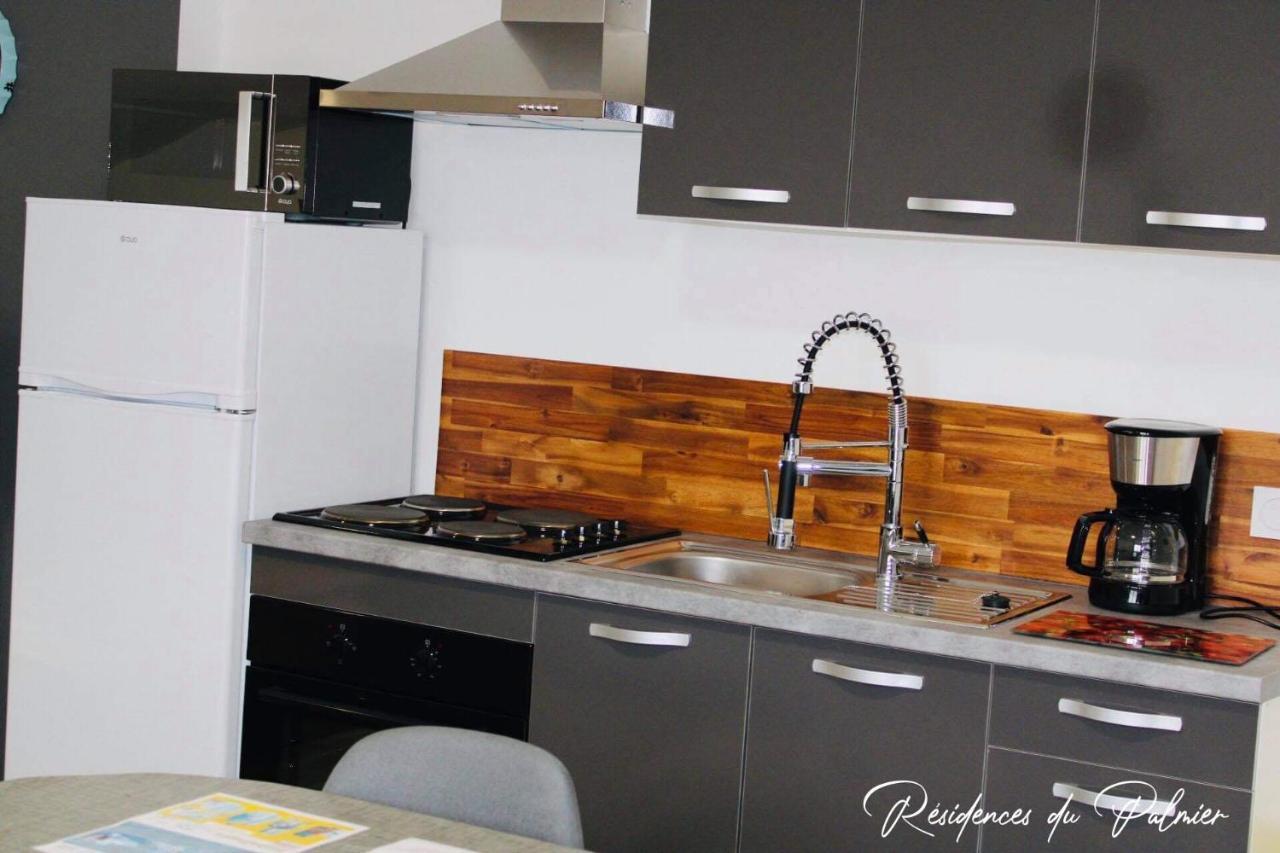 Residences Du Palmier Сан-Лоран-сюр-Севр Екстериор снимка