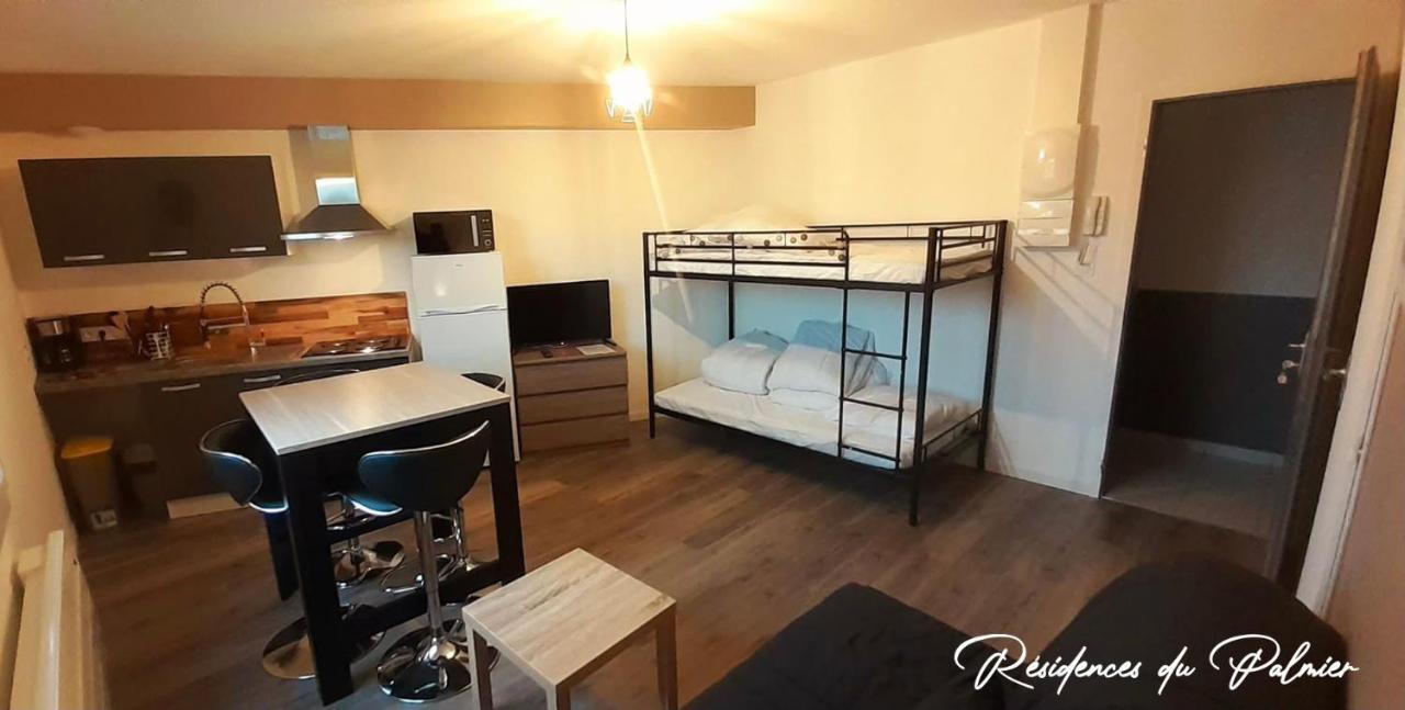 Residences Du Palmier Сан-Лоран-сюр-Севр Екстериор снимка